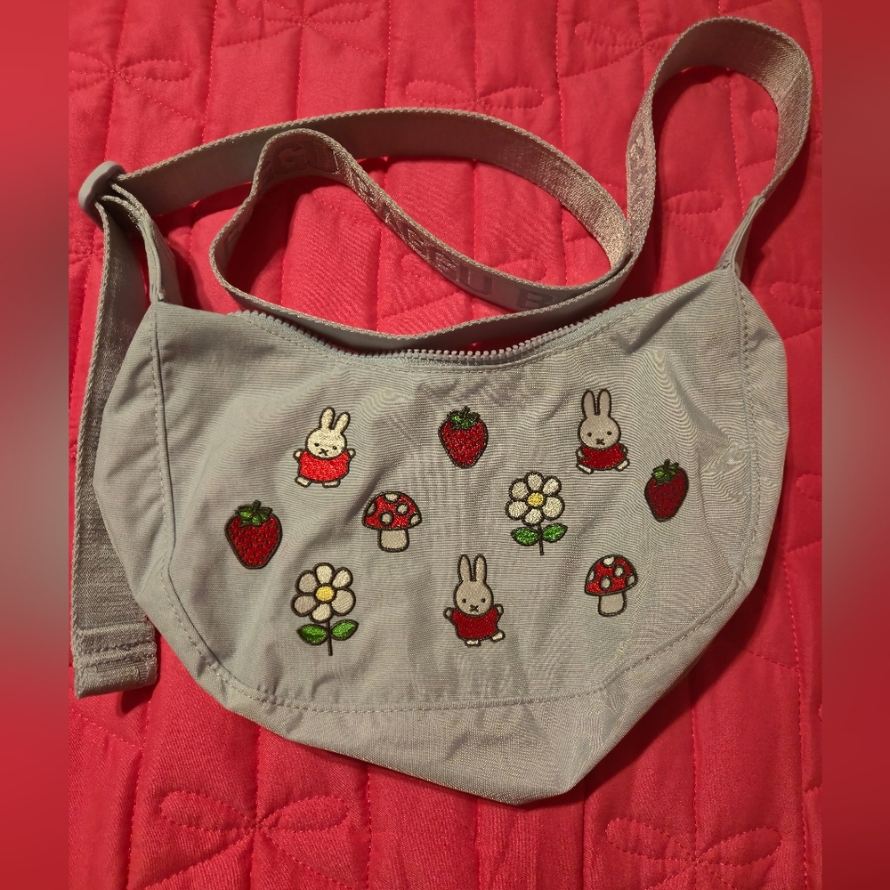 Miffy Baggu Small Cresent
